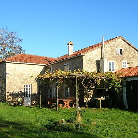 Albergue Turistico De Logrosa Negreira Exterior foto