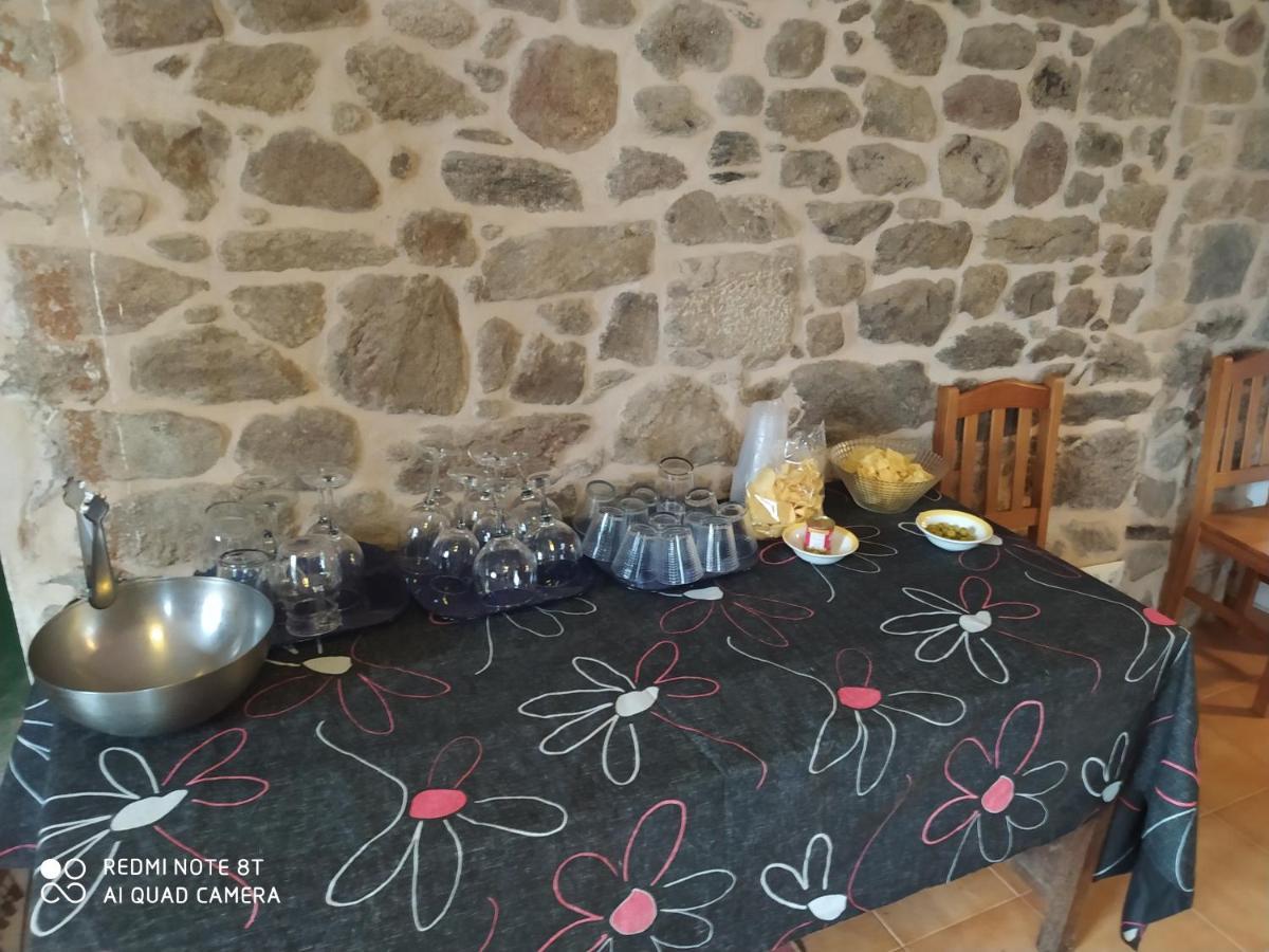 Albergue Turistico De Logrosa Negreira Exterior foto
