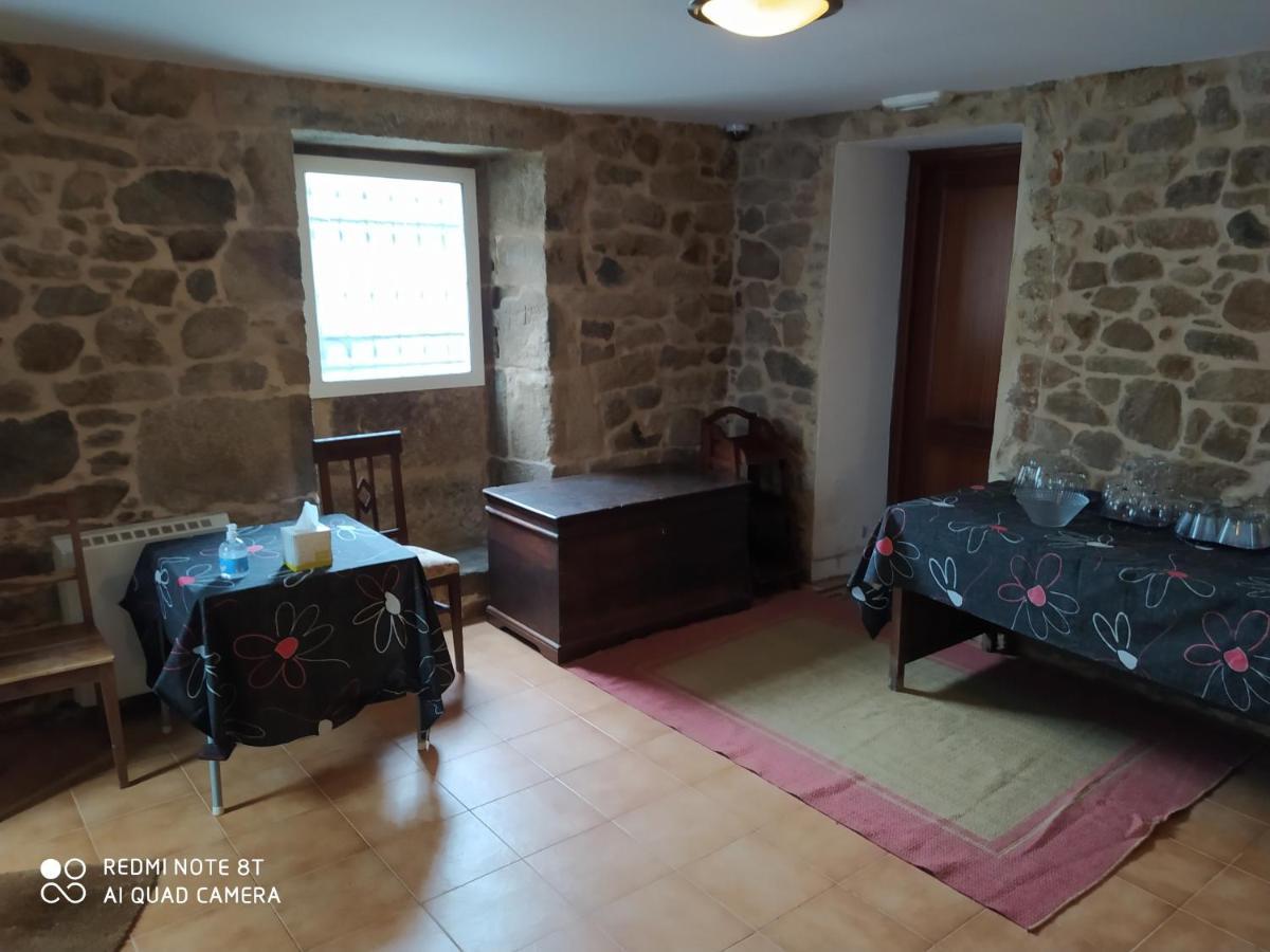 Albergue Turistico De Logrosa Negreira Exterior foto