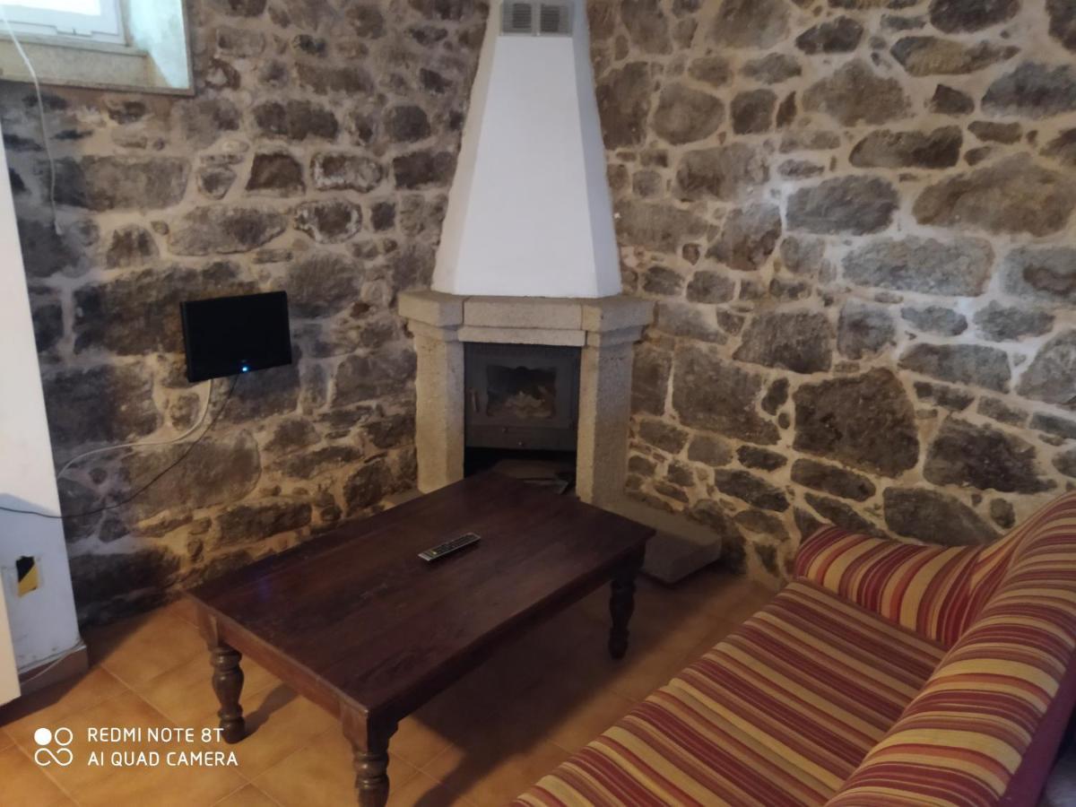 Albergue Turistico De Logrosa Negreira Exterior foto