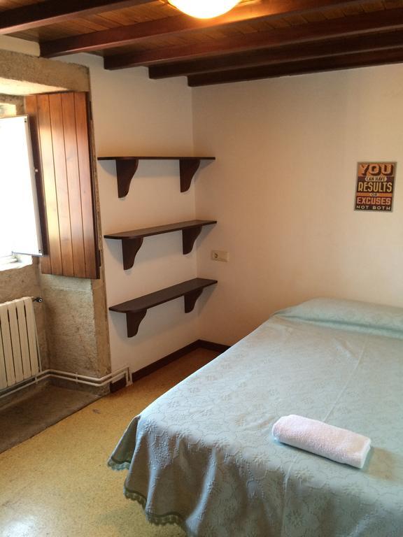Albergue Turistico De Logrosa Negreira Habitación foto