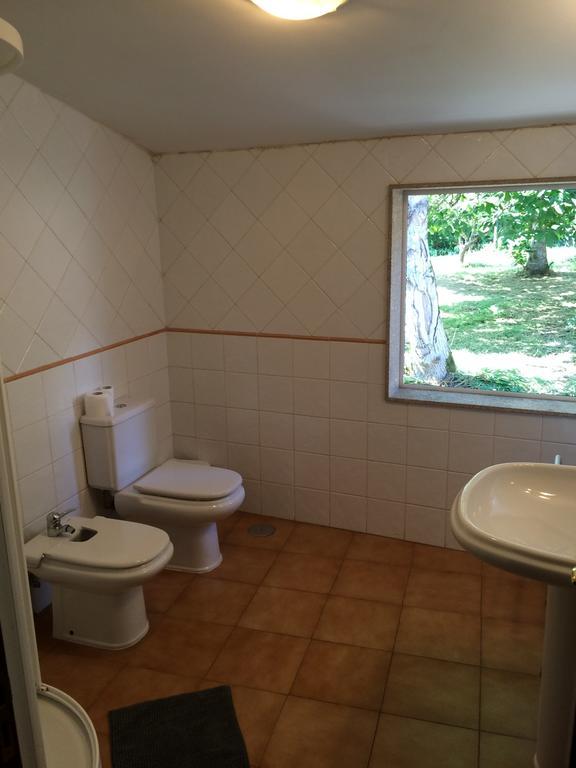 Albergue Turistico De Logrosa Negreira Habitación foto