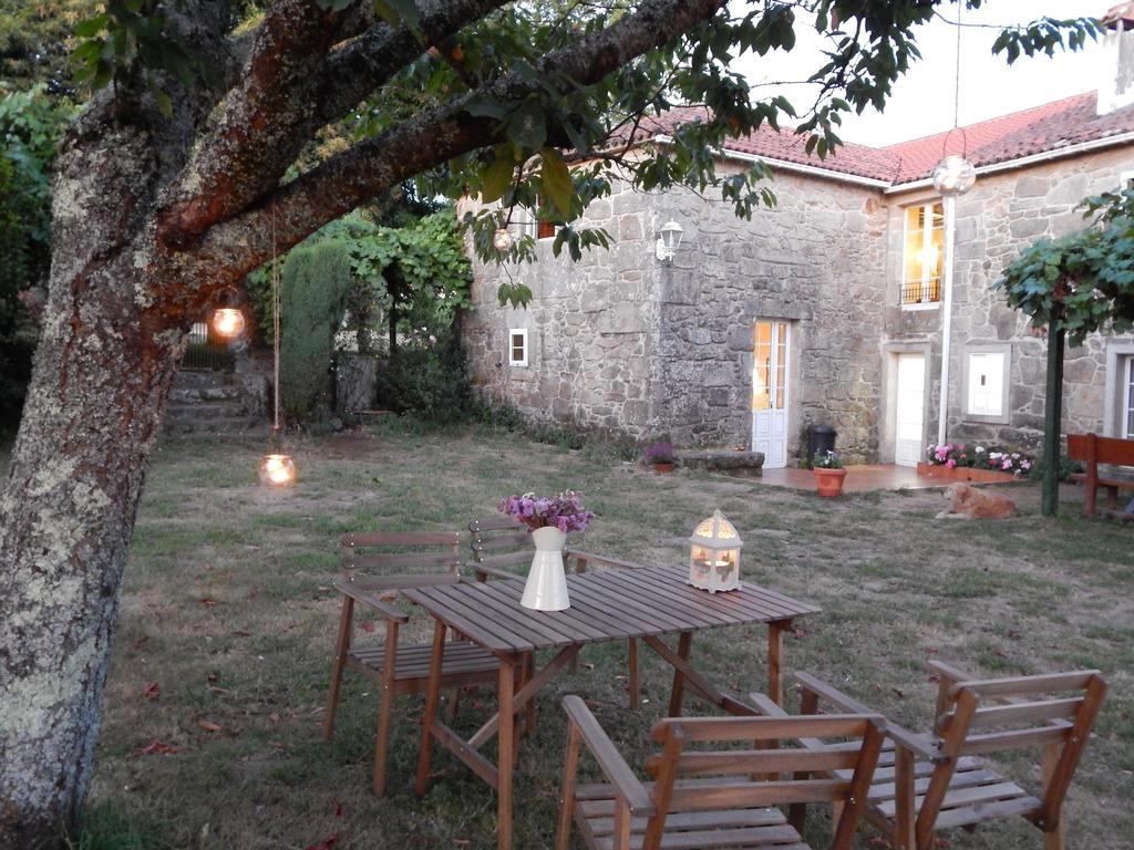 Albergue Turistico De Logrosa Negreira Exterior foto