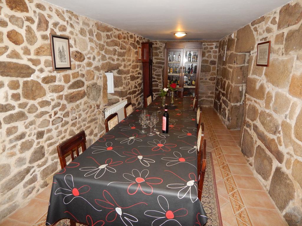 Albergue Turistico De Logrosa Negreira Exterior foto