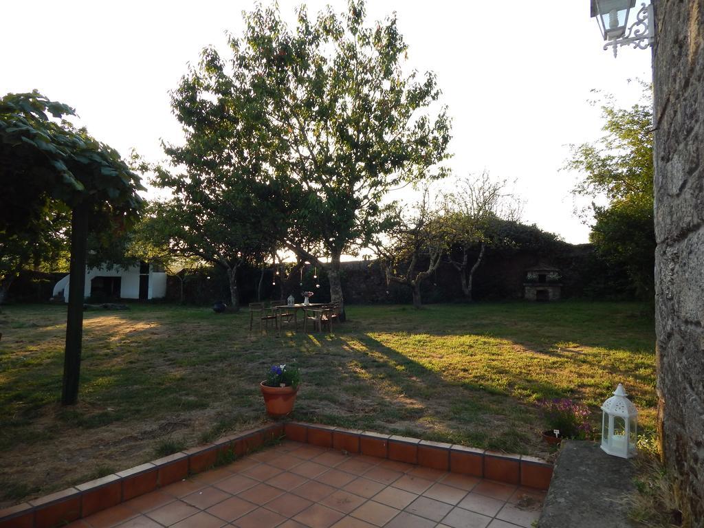 Albergue Turistico De Logrosa Negreira Exterior foto