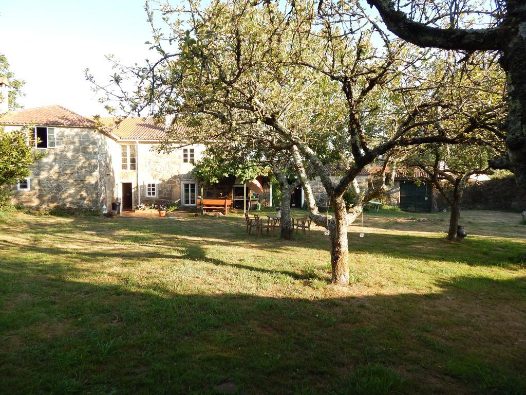 Albergue Turistico De Logrosa Negreira Exterior foto