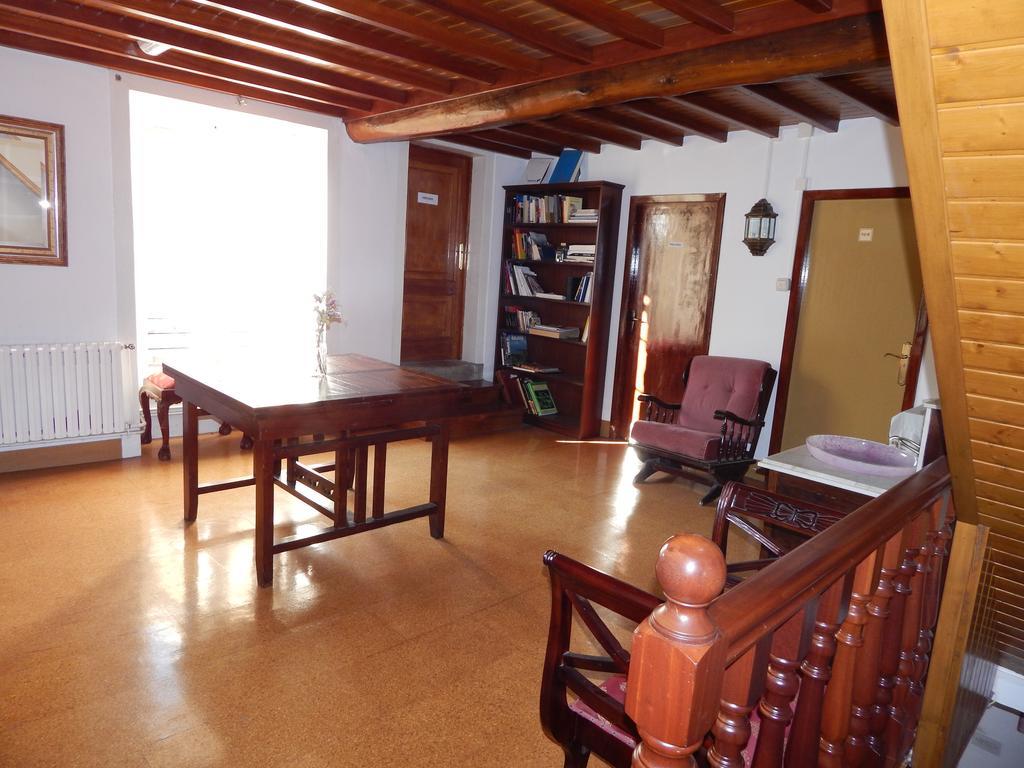 Albergue Turistico De Logrosa Negreira Exterior foto