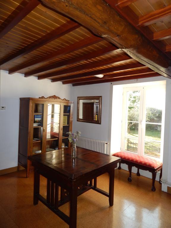 Albergue Turistico De Logrosa Negreira Exterior foto