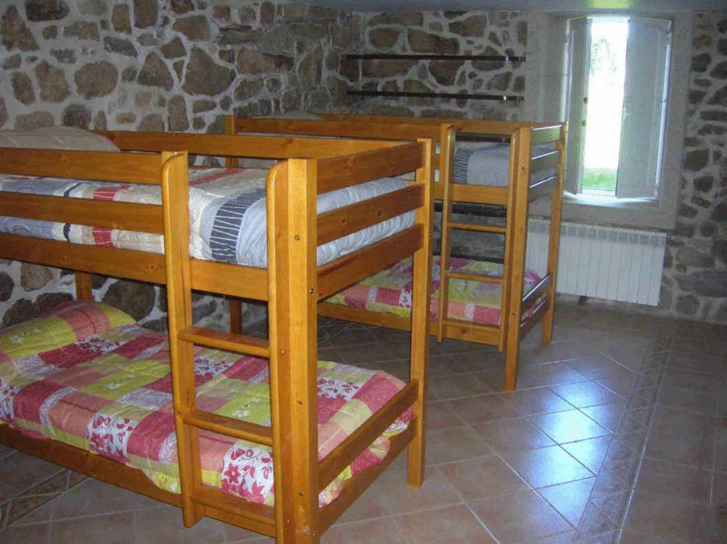 Albergue Turistico De Logrosa Negreira Habitación foto