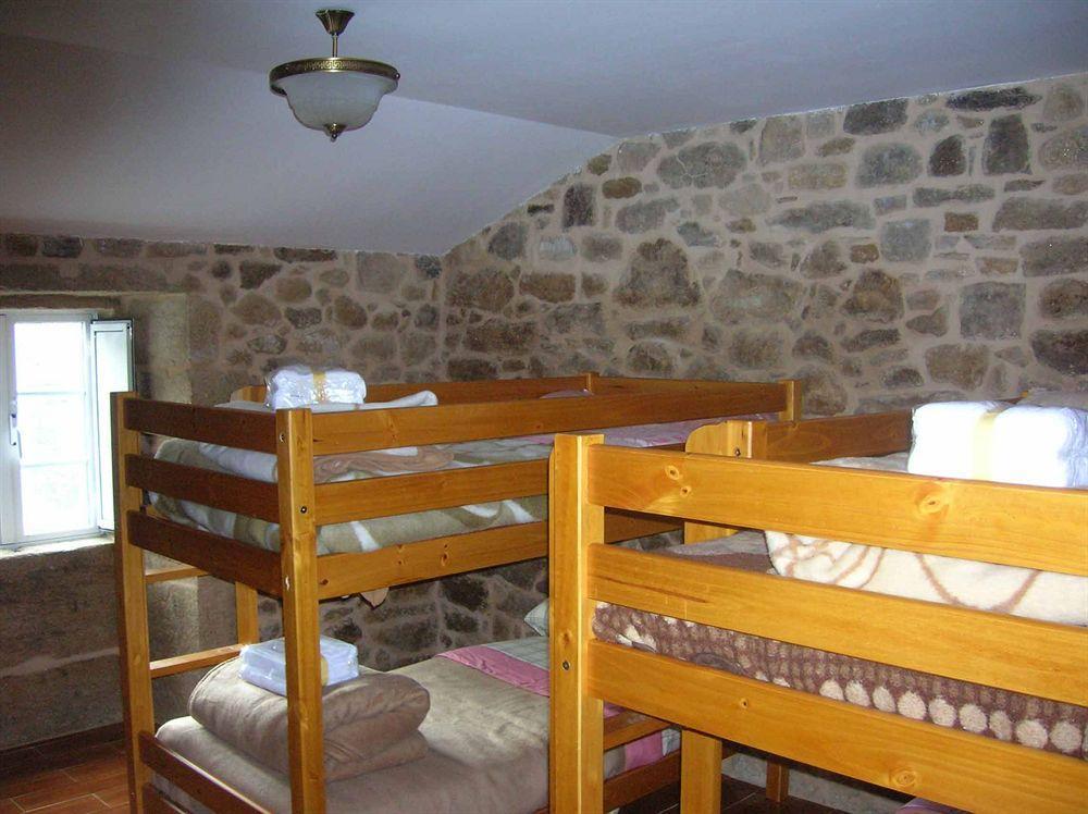 Albergue Turistico De Logrosa Negreira Exterior foto