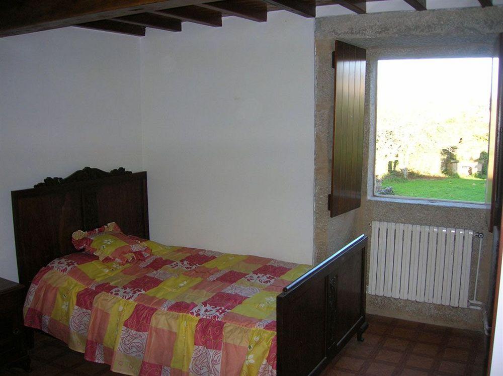 Albergue Turistico De Logrosa Negreira Exterior foto
