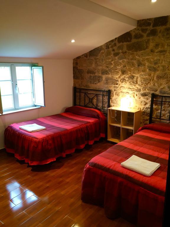 Albergue Turistico De Logrosa Negreira Exterior foto