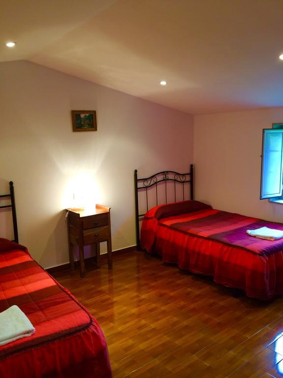 Albergue Turistico De Logrosa Negreira Exterior foto